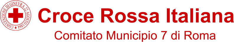 Croce Rossa Italiana | Comitato Municipio 7 di Roma